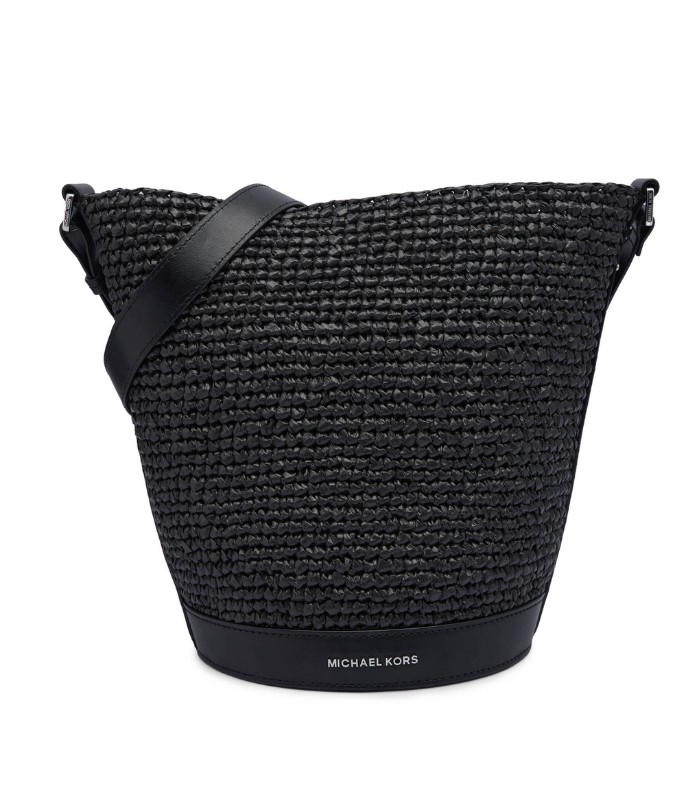 Сумка через плечо BUCKET Michael Kors - черный(30S4S10M8W)