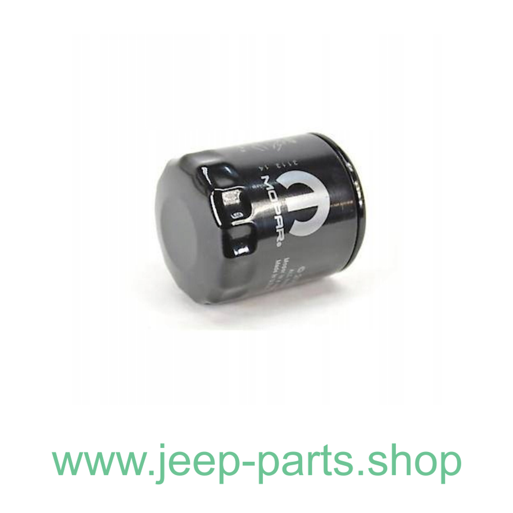 Фильтр масляный Mopar 04892339AA Jeep Commander 2008-2010 5.7L, Jeep Wrangler JL 2.0T