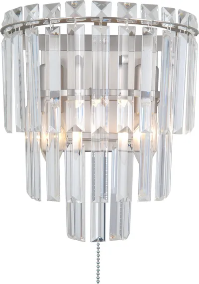 Бра Crystal V10739-2W Moderli