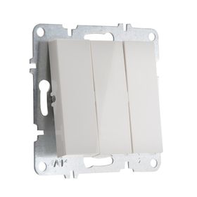 Трехклавишные выключатели ARVIA Electric