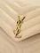 Сумка Saint Laurent Monogram Loulou Large бежевый