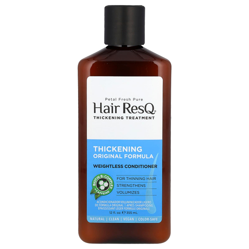 Petal Fresh, Hair ResQ®, густота волос, невесомый кондиционер с оригинальной формулой для истонченных волос, 355 мл (12 жидк. унций)