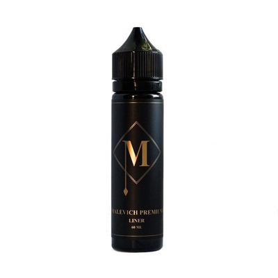 Малевич Premium LINER КРАСКА Tattoo Ink , 60мл