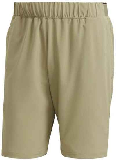 Мужские шорты теннисные Adidas Club Stretch Woven Tennis Shorts 9 M - orbit green/black