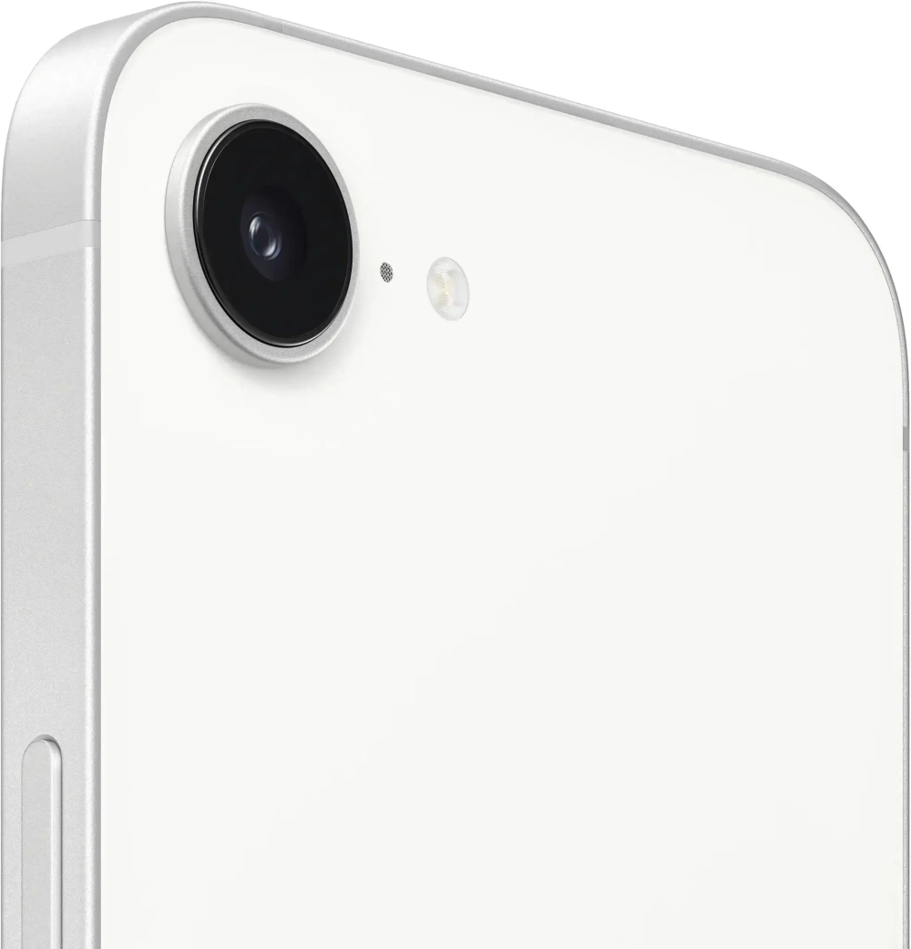 Apple iPhone 16e 128 ГБ (Белый | White)