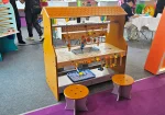 Конструкторский стол "Мастерская маленького инженера"
