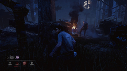 Dead by Daylight - Special Edition (PS4, полностью на английском языке)