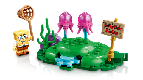 Конструктор LEGO Icons 11386 SpongeBob SquarePants: Bikini Bottom