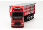 Грузовик Scania CS20 HD пп самосвал "Markus Mangel (Рейнланд-Пфальц/Мариенхаузен)