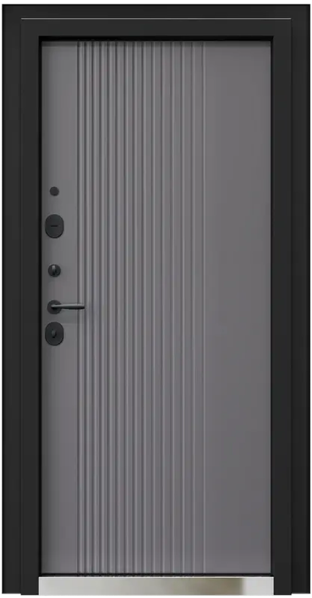 Входная дверь Comfort NoFrost MP 1.1