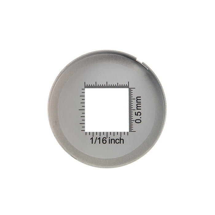 Лупа Veber 8011 (10x, 25мм)