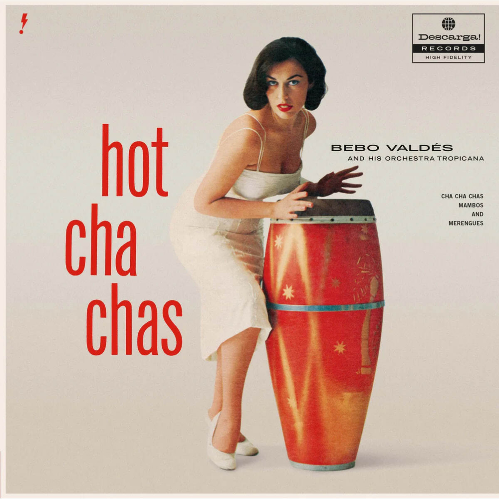 Bebo Valdes Y Su Orquesta - Hot Cha Chas