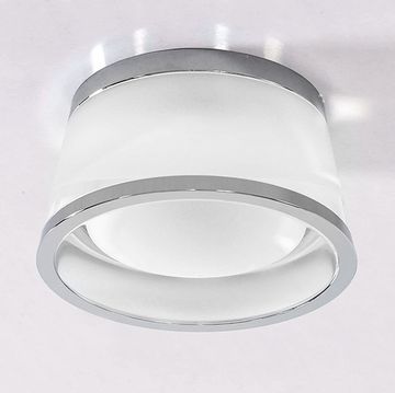 Встраиваемый светодиодный светильник CLD003S1 хром 5W 3000K Сигма Citilux
