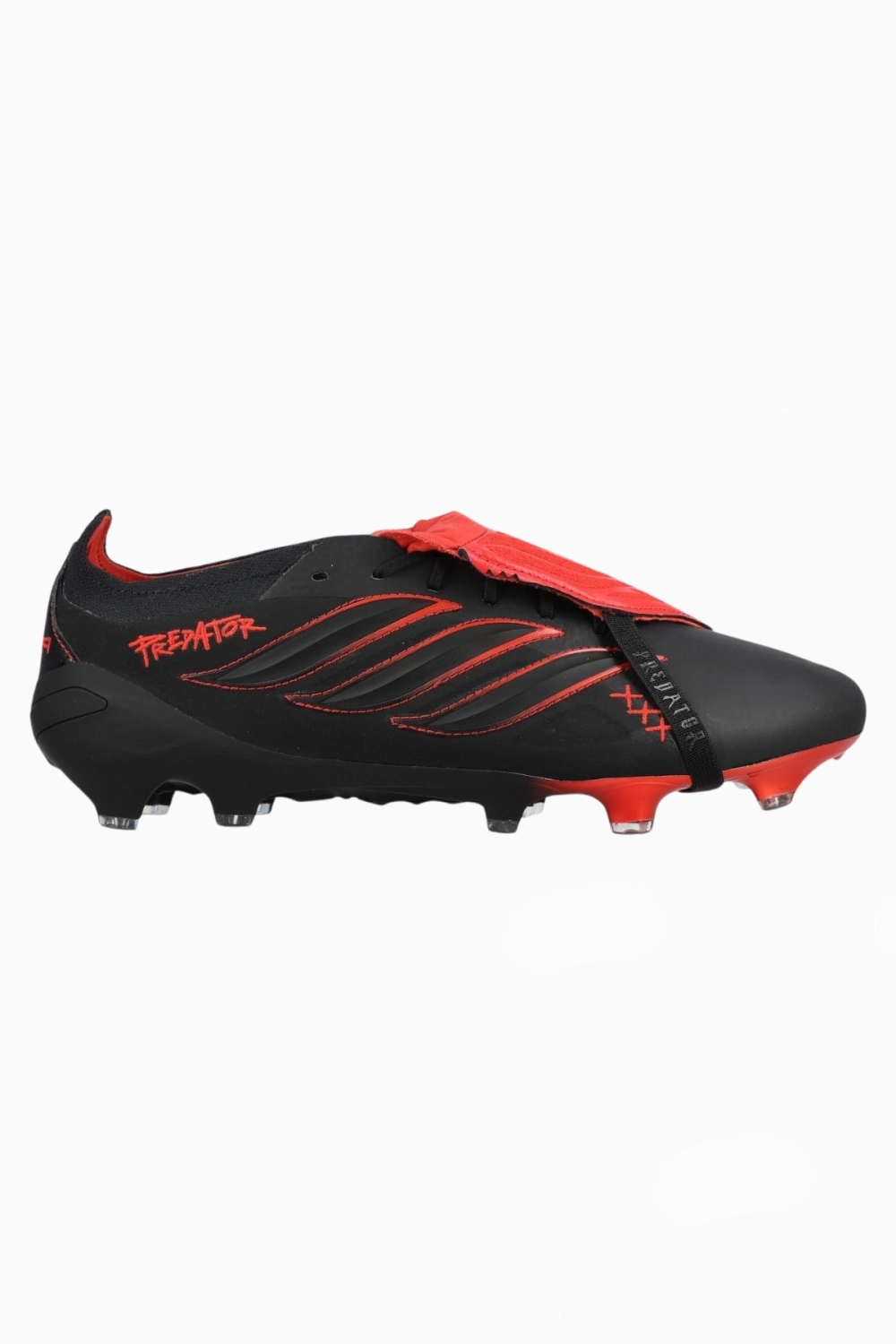 Бутсы adidas Predator Elite L-TECH FT FG - черный