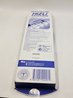 Sensodyneи Зубная щетка Rapid Relief, мягкая 1+1 Мягкая, Duoflex с подвижной шейкой щетки (Индия)
