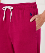 Спортивные штаны ATHLETIC POLO RALPH LAUREN - малиновый(211943009)