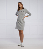 Платье DKNY - серый(DD1GN18R)