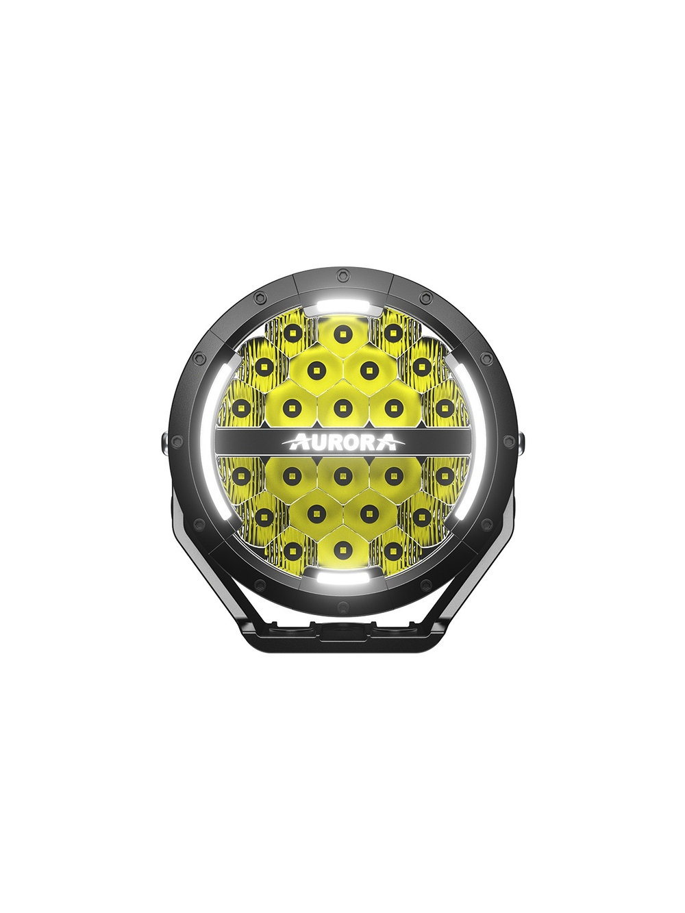 Светодиодные фары комбинированного света AURORA 229 мм 150W LED
