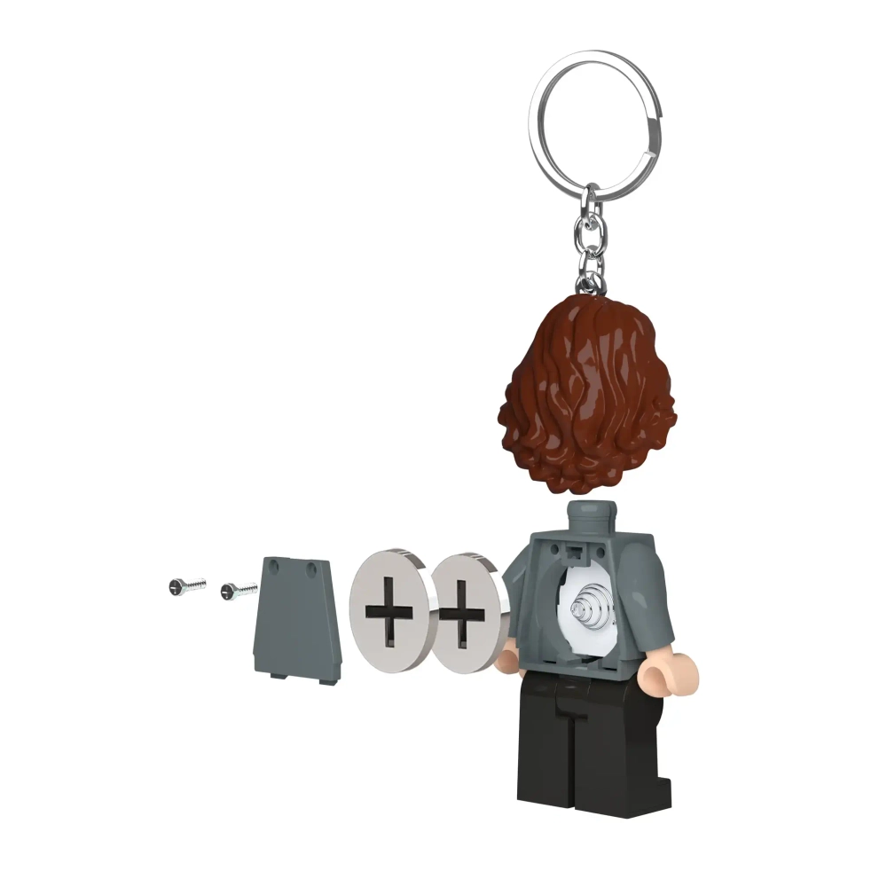 Брелок LEGO Harry Potter 5007906 Гермиона с подсветкой
