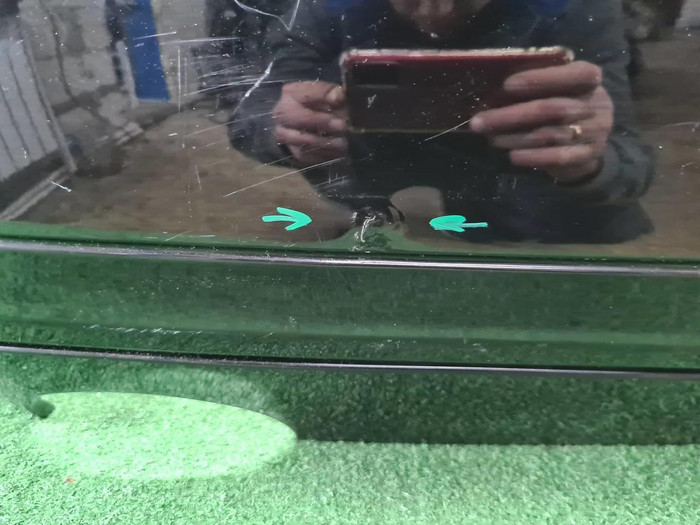 Бампер задний Mercedes E W212 (2009-2013)