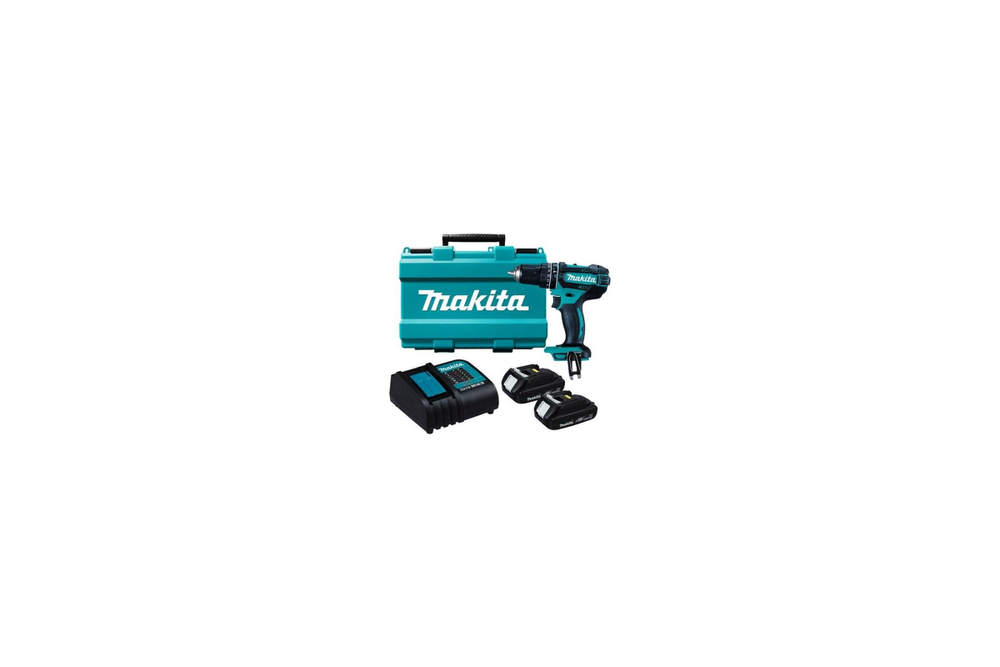 Аккумуляторная дрель-шуруповерт Makita DHP482SYE