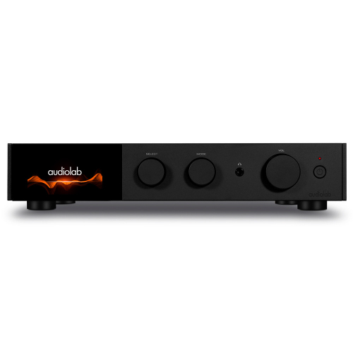 Интегральный усилитель AudioLab 9000A Black