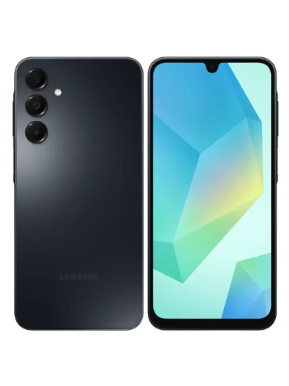 6,7" Смартфон Galaxy A16 4G 4/128 ГБ A16 4G BLACK
