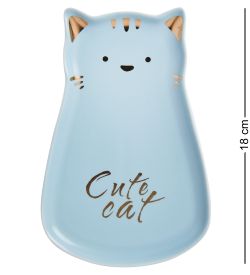 GAEM Art MUG-401/2 Чайная пара «Милый котик»