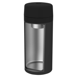 Zwilling Термоконтейнер Thermo 420 мл с заварочным устройством для чая, черный 39500-512-0
