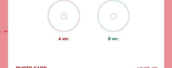 Альбом Jeong Sewoon - Another 2nd Mini Album 2 Version SET