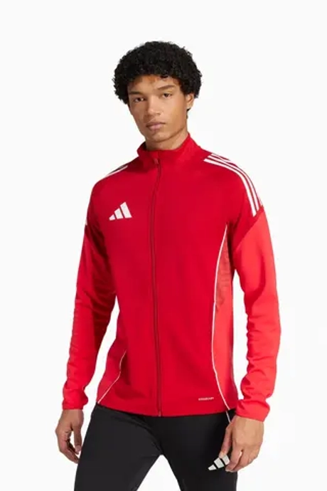 Кофта adidas Tiro 25 Competition Training - красный