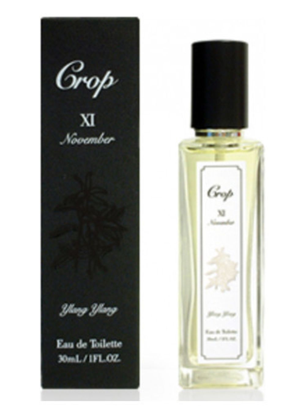Crop XI November