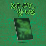 (ПРЕДЗАКАЗ) Альбом KickFlip - KICK OFF THE WALL PT.1 5th Mini Album PHOTOBOOK Version