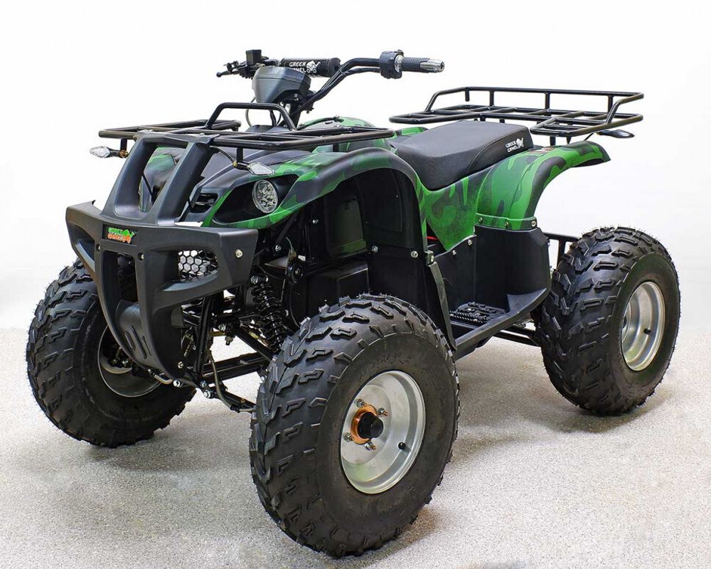 Квадроцикл GreenCamel Сахара A2230 (72V 2200W R10 Дифференциал) электро