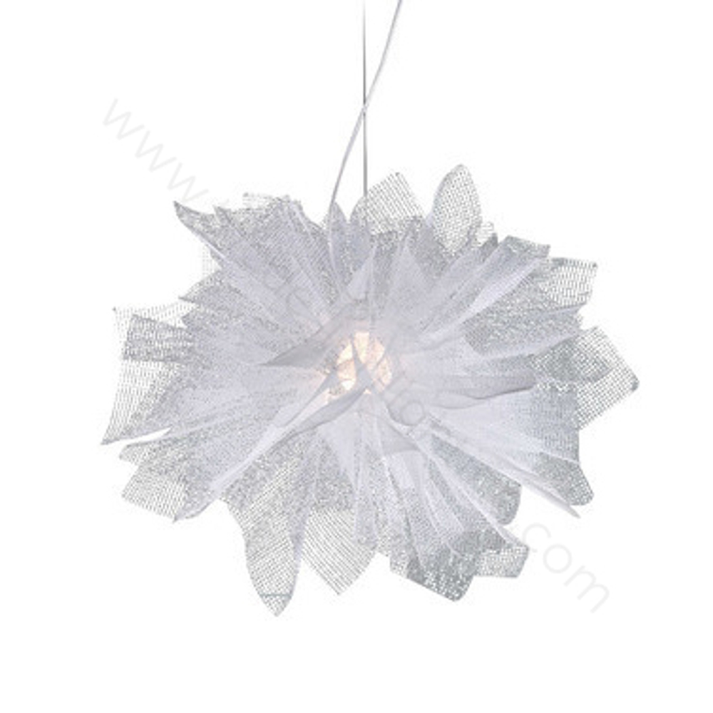 Pendant design lamp  Fluo by Arturo Alvarez