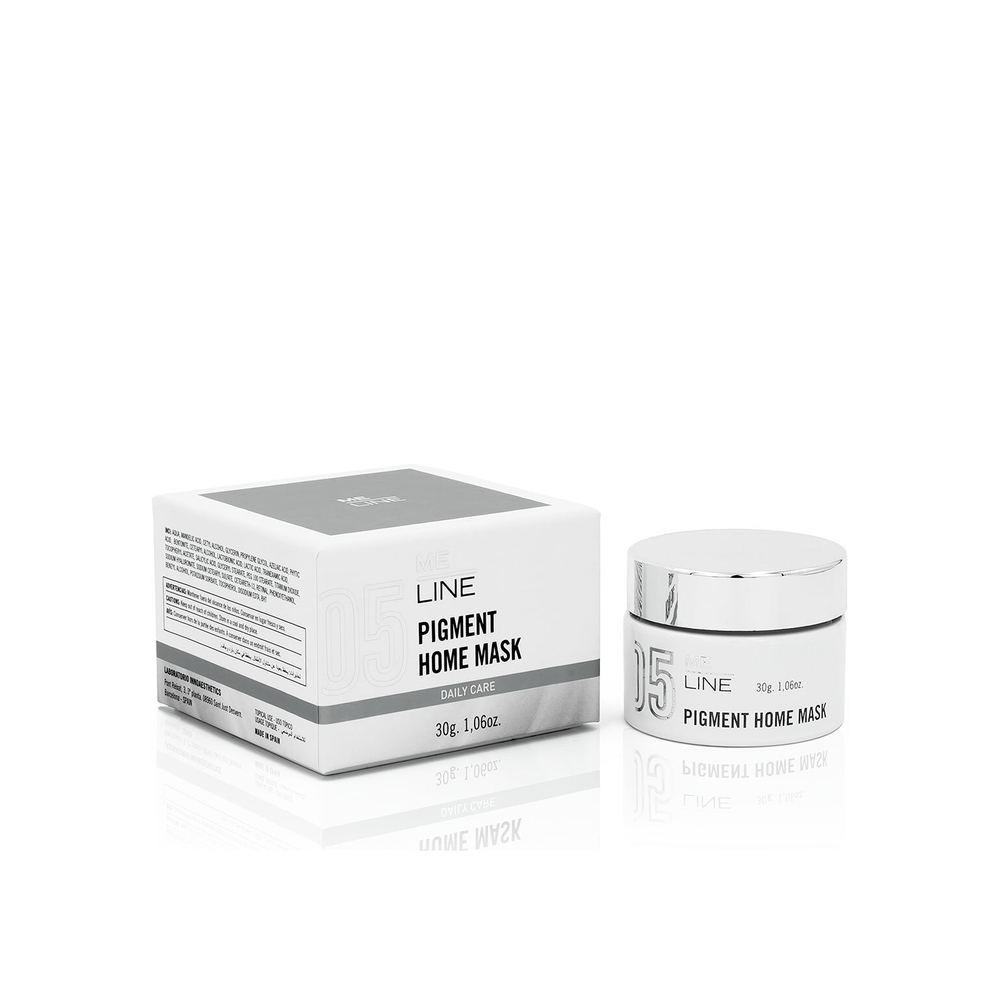 ME LINE Pigment Home Mask | Маска против пигментации МИЛАЙН, 30 мл