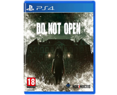 Do Not Open (PS4) NEW