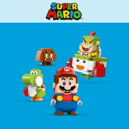 Super Mario