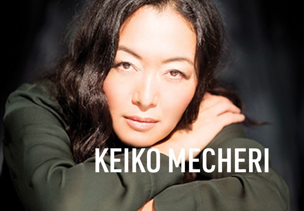 Keiko Mecheri Hanae