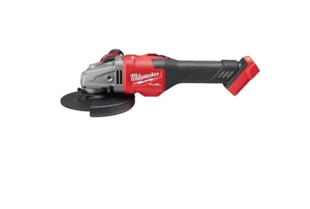 Аккумуляторная углошлифовальная машина Milwaukee M18 FHSAG150 XPDB-0X FUEL 4933471085