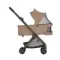 Люлька детской коляски ANEX AIR-Q Karamell