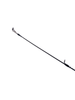 Удилище спиннинговое Fish Crystal Trout Action, 2 секции, полая вершинка, длина 1.80 м, тест 0.8-4 г