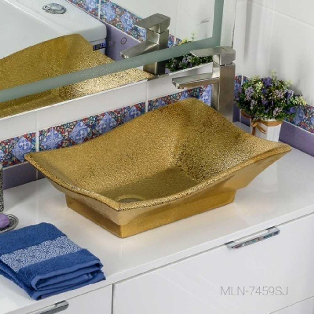 Умывальник MELANA MLN-7459SJ