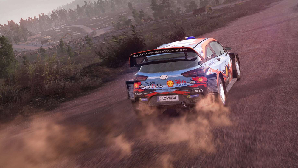 WRC 8 FIA World Rally Championship (для Xbox One/Series S/X, интерфейс и субтитры на русском языке) [Цифровой код доступа, возможна активация в регион РФ]