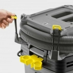 Строительный пылесос Karcher NT 30/1 Tact Te L 1380Вт (уборка: сухая/влажная) серый