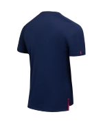 Футболка тренировочная JOGEL NATIONAL PerFormDRY Training Tee, темно-синий