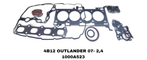 Рем Комплект Двигателя 4B12 OUTLANDER 07- 2,4