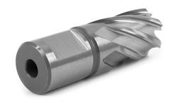 Корончатое сверло Messer HSS по металлу диаметр 25 мм/длина 30 мм Weldon 19мм