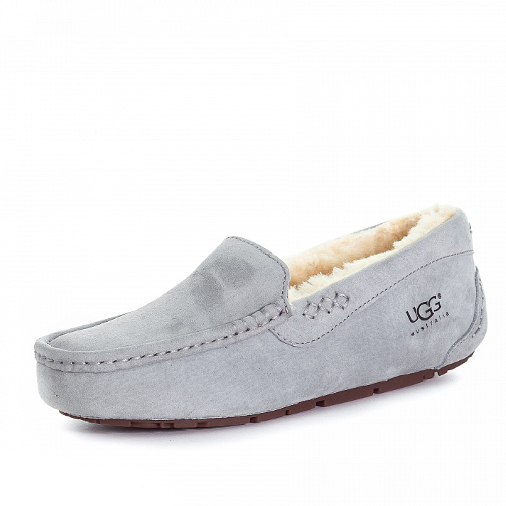 Ugg Moccasins Ansley Grey