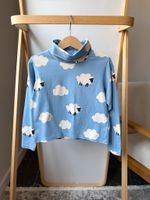 Хлопковая водолазка Stella McCartney, 110
